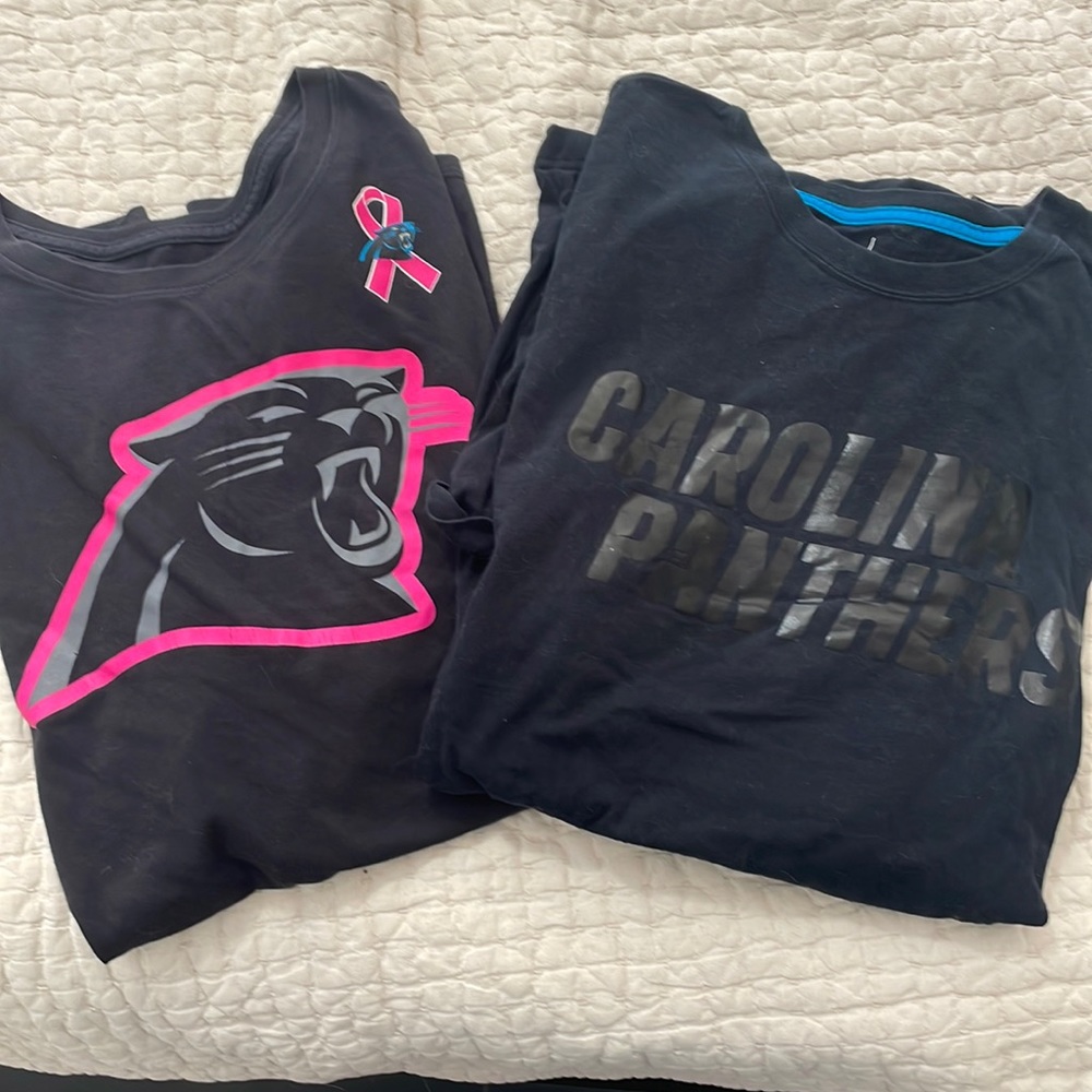 Carolina Panthers shirts